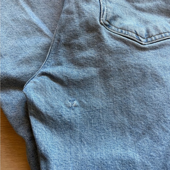 AGOLDE Classic Straight Leg Jean - Picture 3 of 6